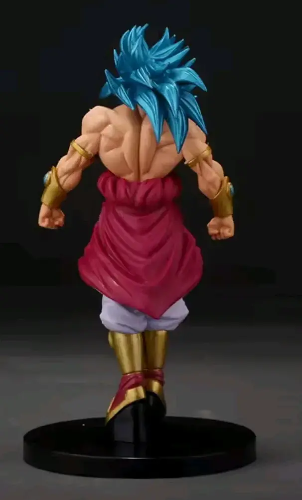Figura de acción Broly 20cm Dragon Ball - 3