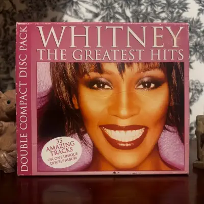 CD Doble Whitney Houston Greatest Hits 2000 - miniatura 1