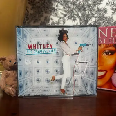 CD Doble Whitney Houston Greatest Hits 2000 - miniatura 2