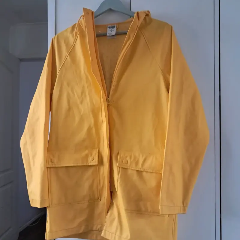 Impermeable S/M - 2