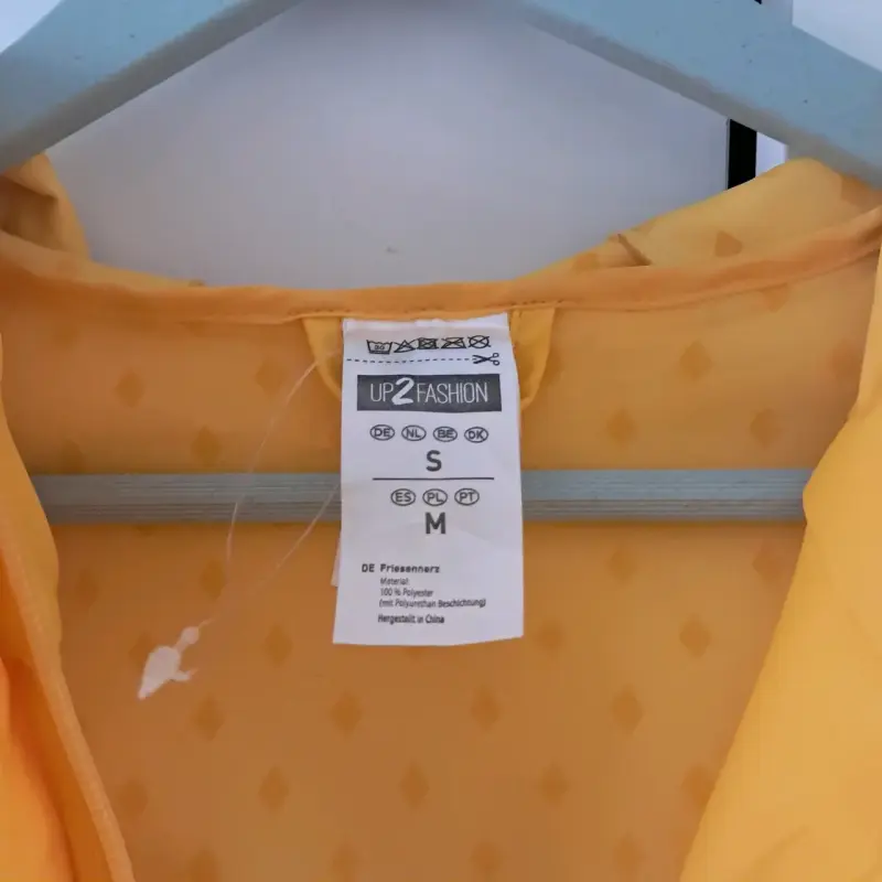 Impermeable S/M - 3
