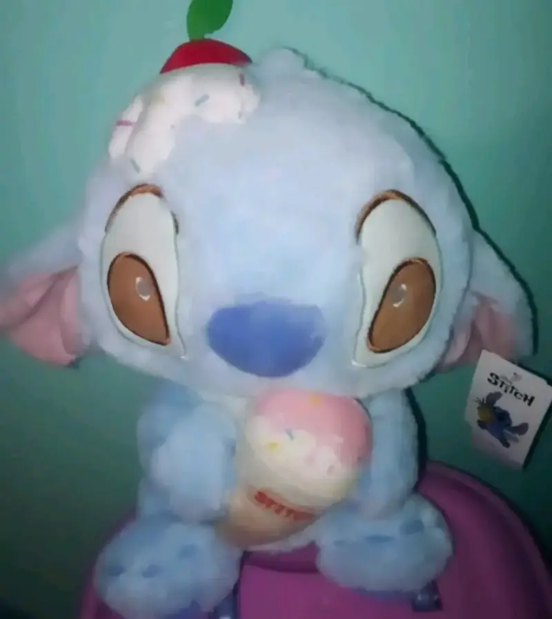 Peluche Stitch Disney con etiqueta original