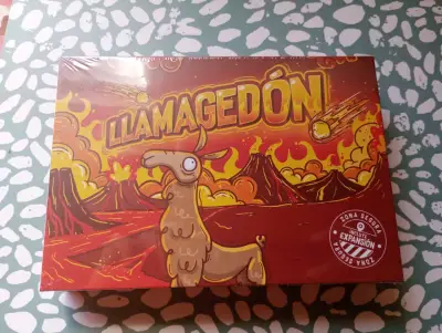 Juego de Mesa Llamagedón Editorial SPL - miniatura 1
