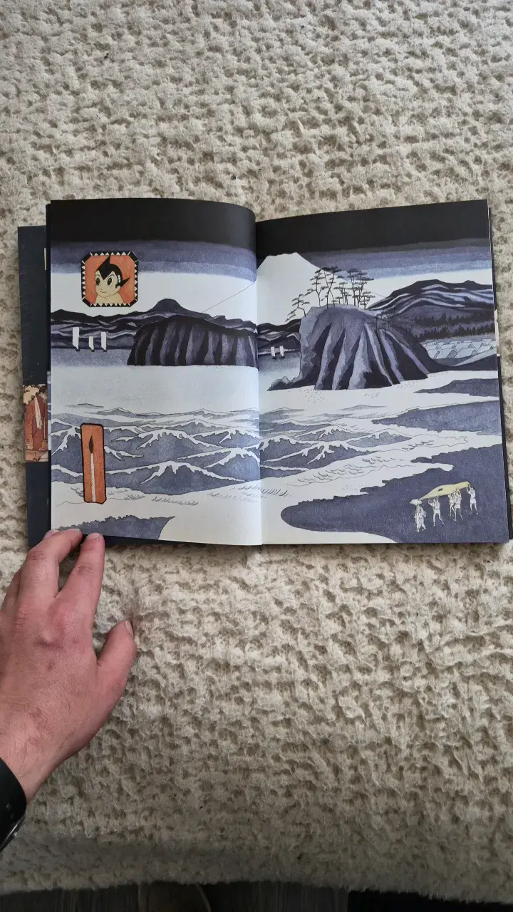 Cuadernos Japoneses de Igort en español - 2