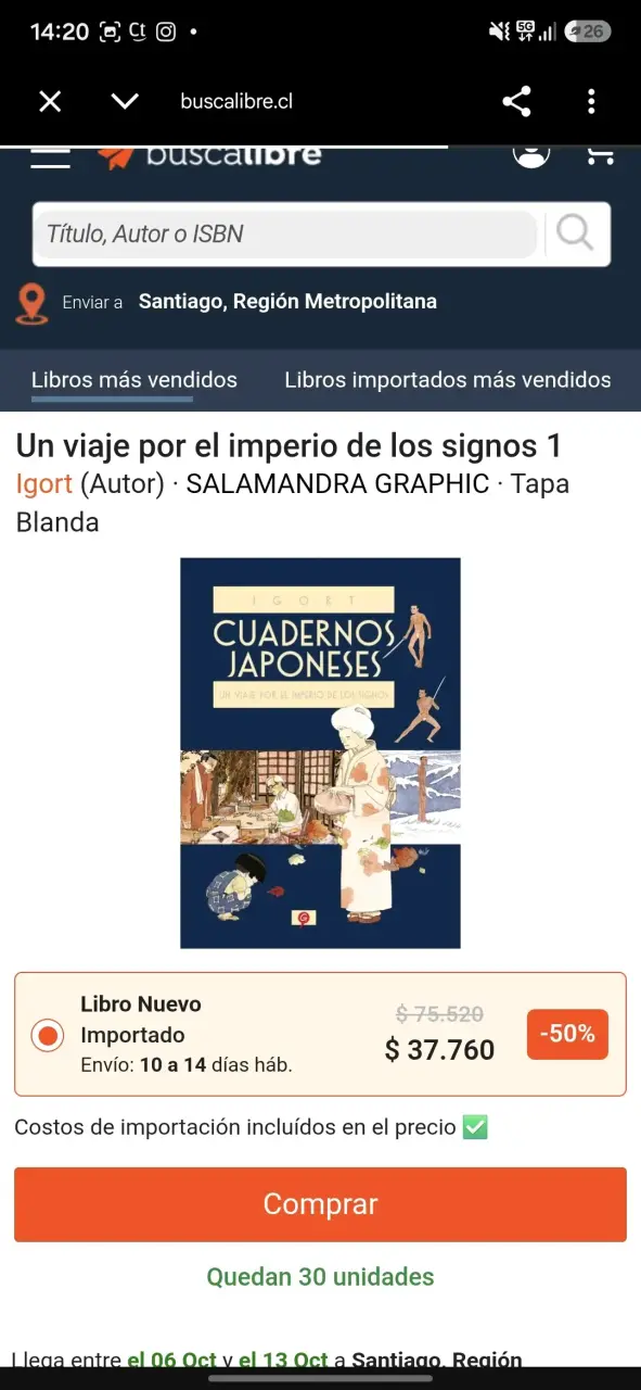 Cuadernos Japoneses de Igort en español - 5