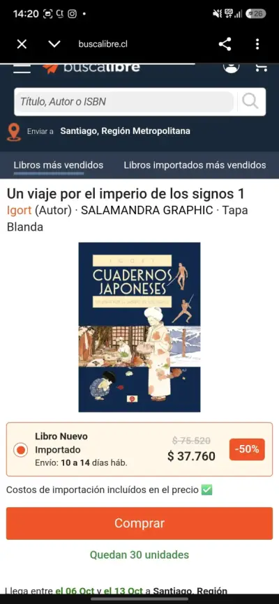 Cuadernos Japoneses de Igort en español - miniatura 5