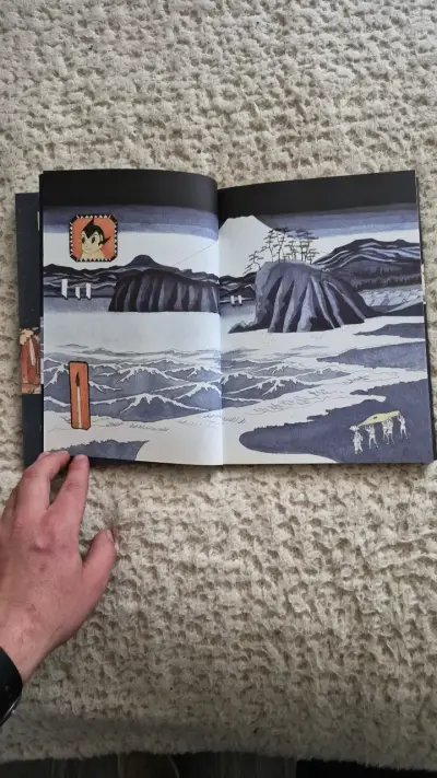 Cuadernos Japoneses de Igort en español - miniatura 2