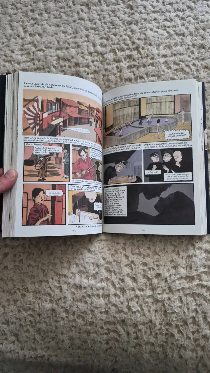 Cuadernos Japoneses de Igort en español - 3