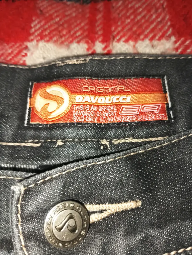 Jeans Original Davoucci - 4