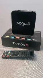 TV Box MXQ Pro 4K con control remoto - 2
