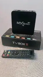 TV Box MXQ Pro 4K con control remoto - miniatura 2