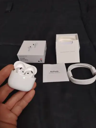 Apple AirPods 4ta Cancelación de Ruido Activa - miniatura 3