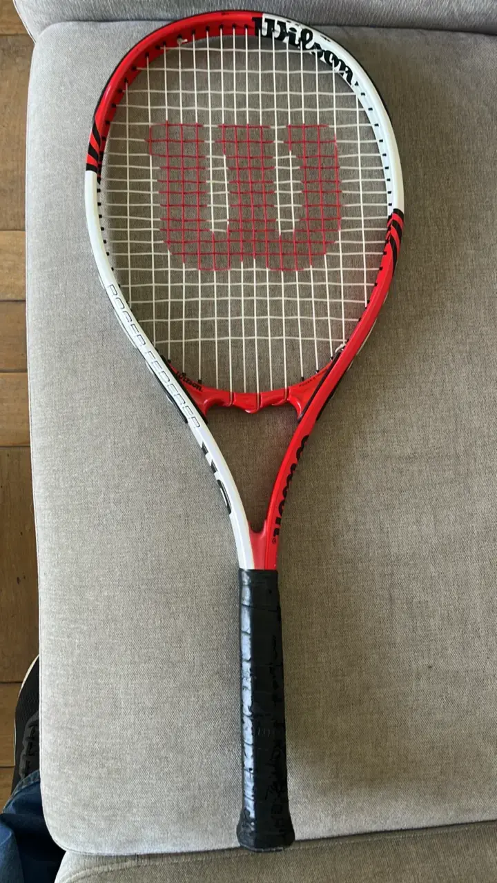 Raqueta de tenis Wilson Roger Federer
