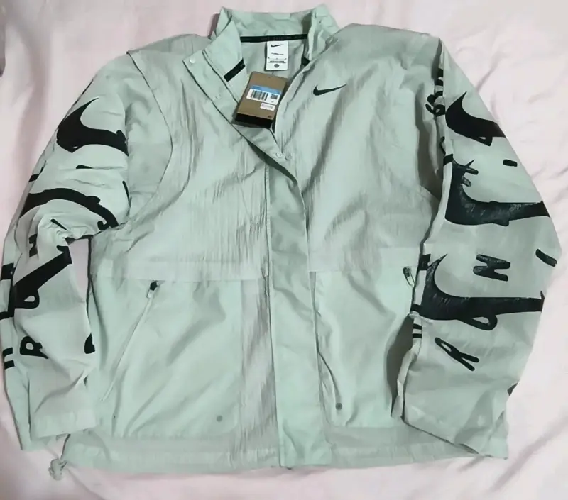 Chaqueta Nike Sportswear Windrunner Mujer - 1