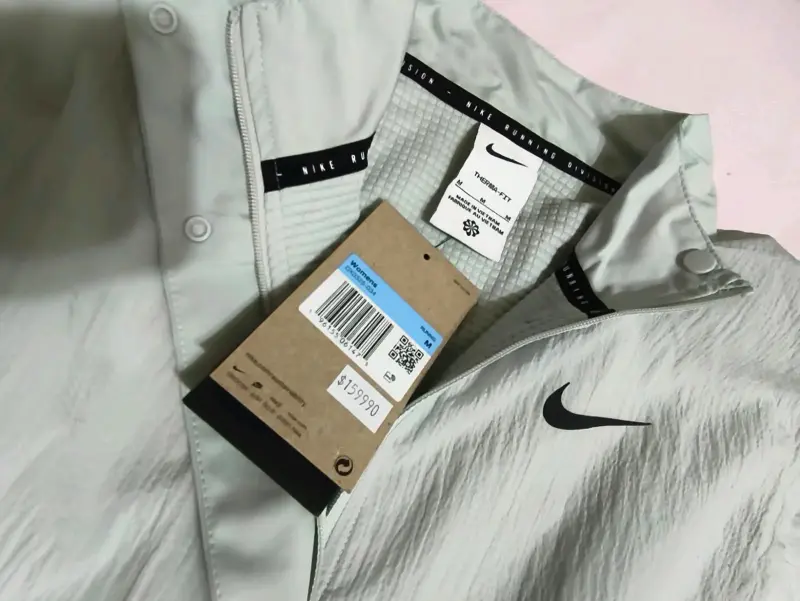 Chaqueta Nike Sportswear Windrunner Mujer - 2