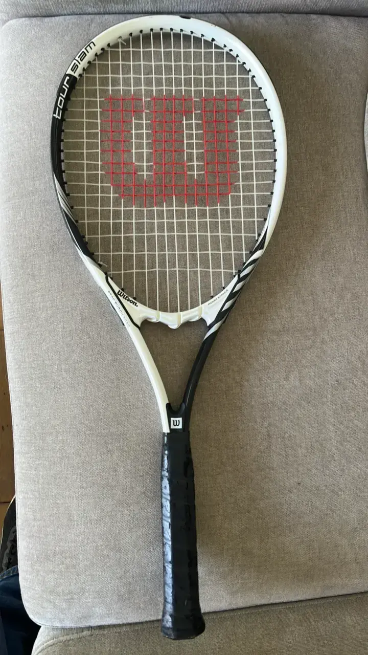 Raqueta de tenis Wilson Tour Slam