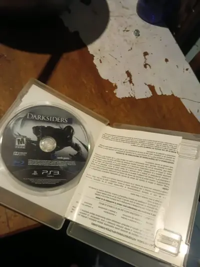 Juego PS3 Darksiders II Favoritos - miniatura 1