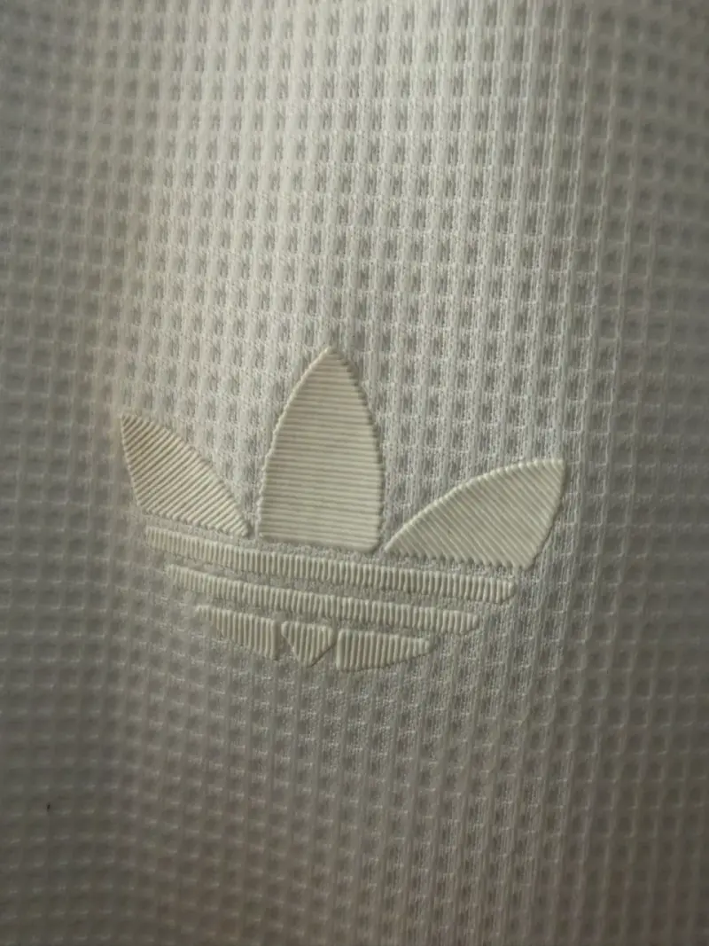 Polera Adidas Colo Colo 100 Años Blanca - 4
