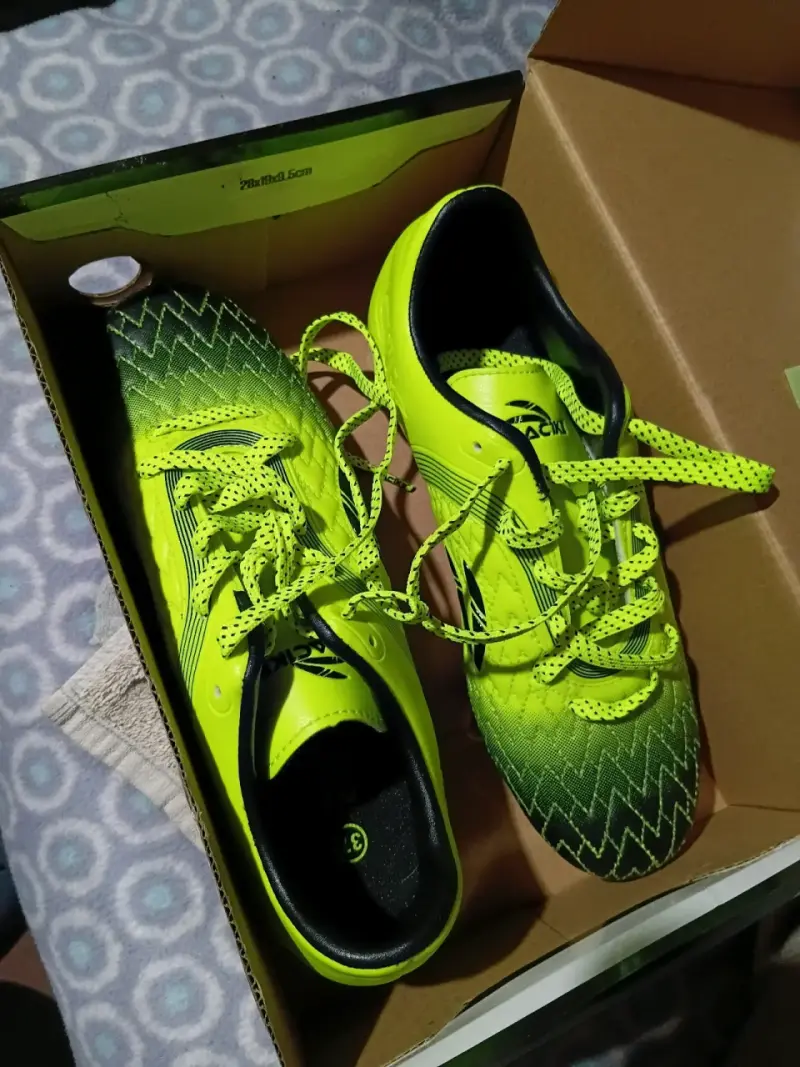 Zapatos de fútbol Cacike Forza II para niños - 4