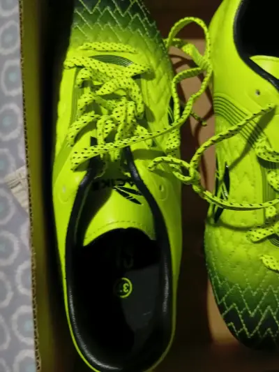 Zapatos de fútbol Cacike Forza II para niños - miniatura 5
