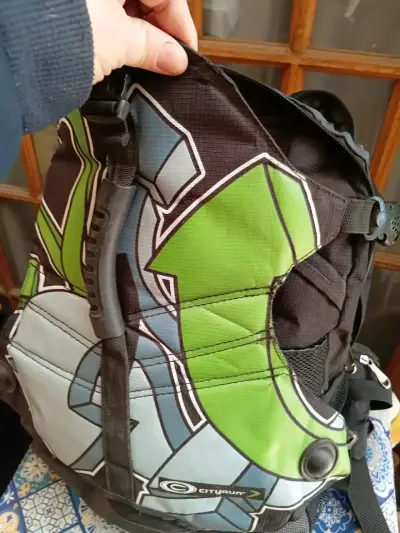 Patines en línea Kepaí amarillos y negros - miniatura 4