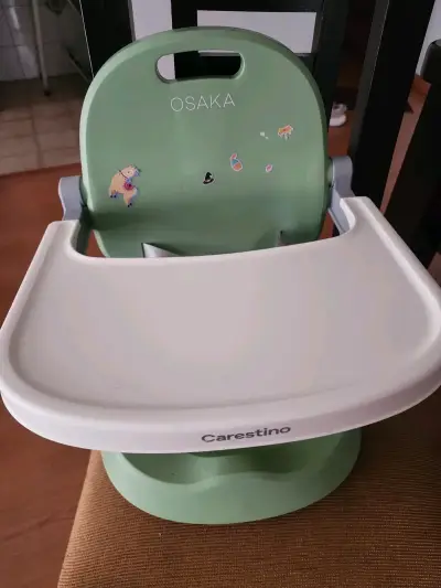 Silla de Comer para Bebé Carestino Osaka - miniatura 2