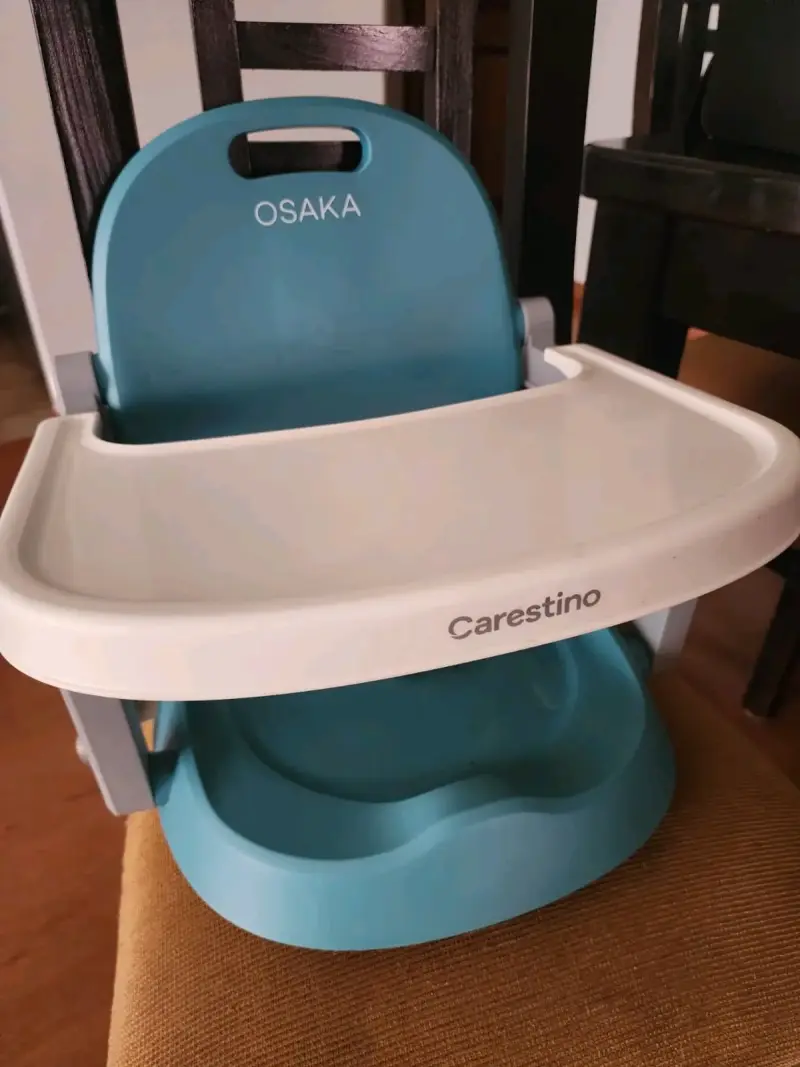 Silla de Comer para Bebé Carestino Osaka - 3