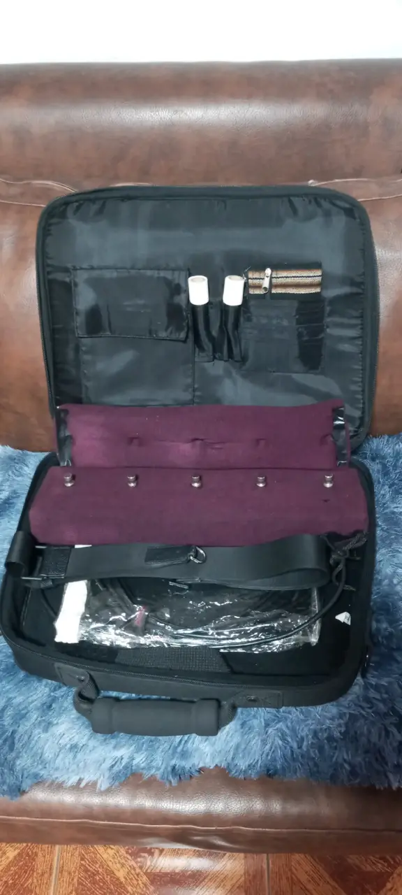 Amplificador Vox Valvetronix con pedalera - 4