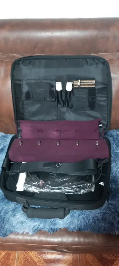 Amplificador Vox Valvetronix con pedalera - miniatura 4