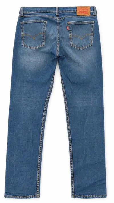 Jeans Levi’s 512™ – W33 L32 👖 - miniatura 1