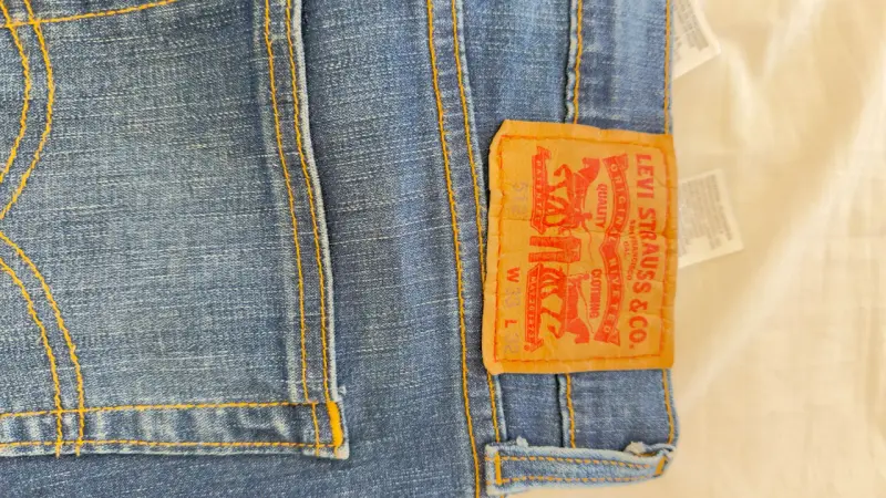 Jeans Levi’s 512™ – W33 L32 👖 - 3