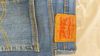 Jeans Levi’s 512™ – W33 L32 👖 - miniatura 3