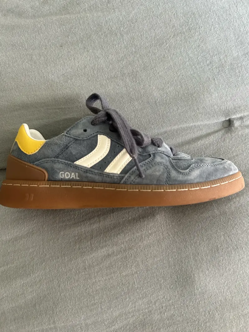 Zapatillas deportivas unisex en rosa y azul - 2
