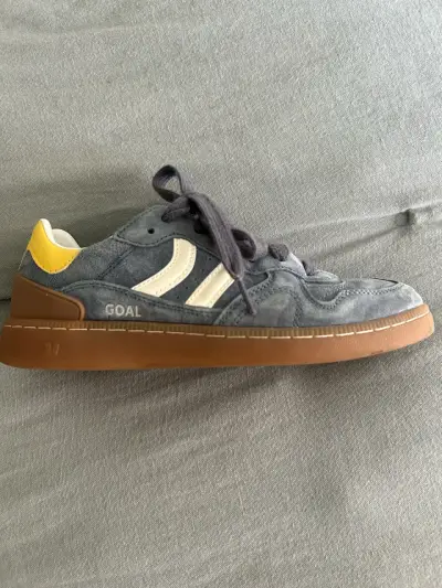 Zapatillas deportivas unisex en rosa y azul - miniatura 2