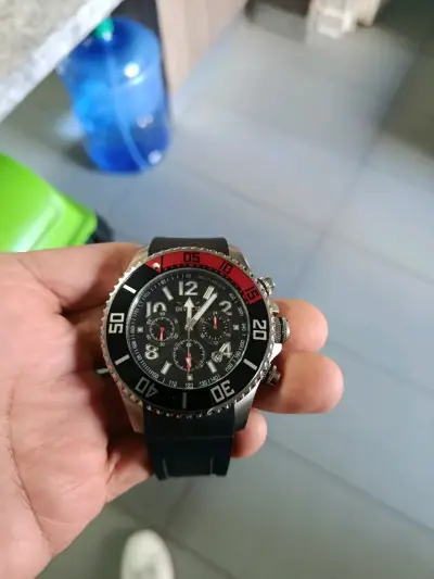 Reloj Invicta Pro Diver con Correa Negra - miniatura 1