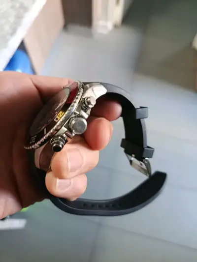 Reloj Invicta Pro Diver con Correa Negra - miniatura 2