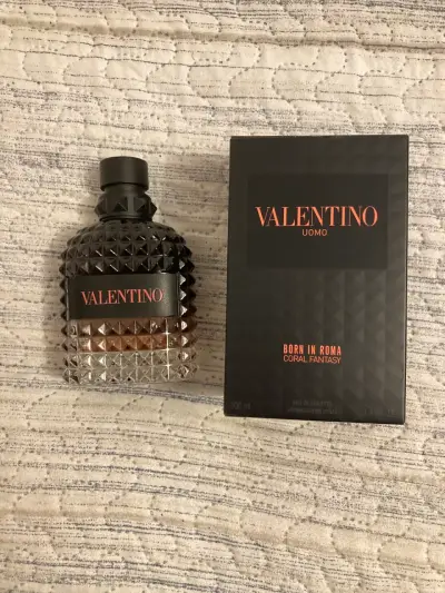 Perfume Valentino Roma Coral Fantasy - miniatura 1