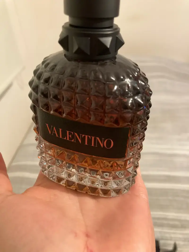 Perfume Valentino Roma Coral Fantasy - 4