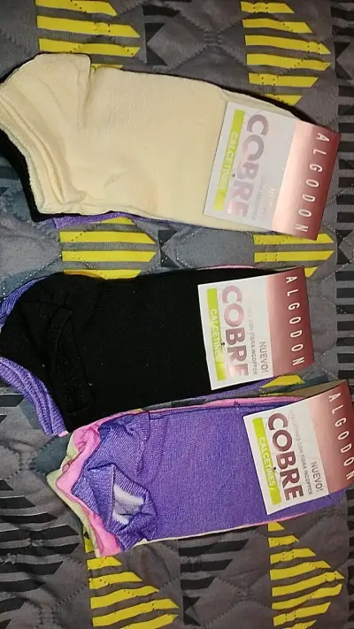 Tripack de calcetines - miniatura 1