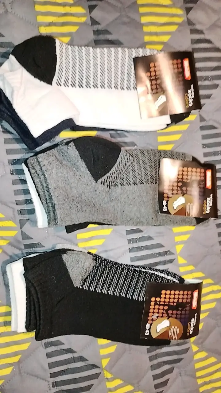 Tripack de calcetines - 2
