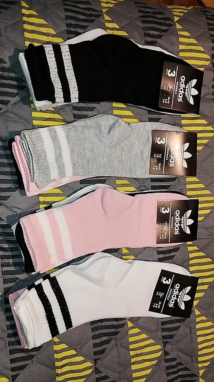 Tripack de calcetines - 3