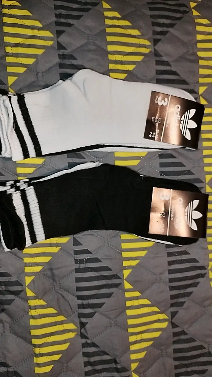 Tripack de calcetines - 4