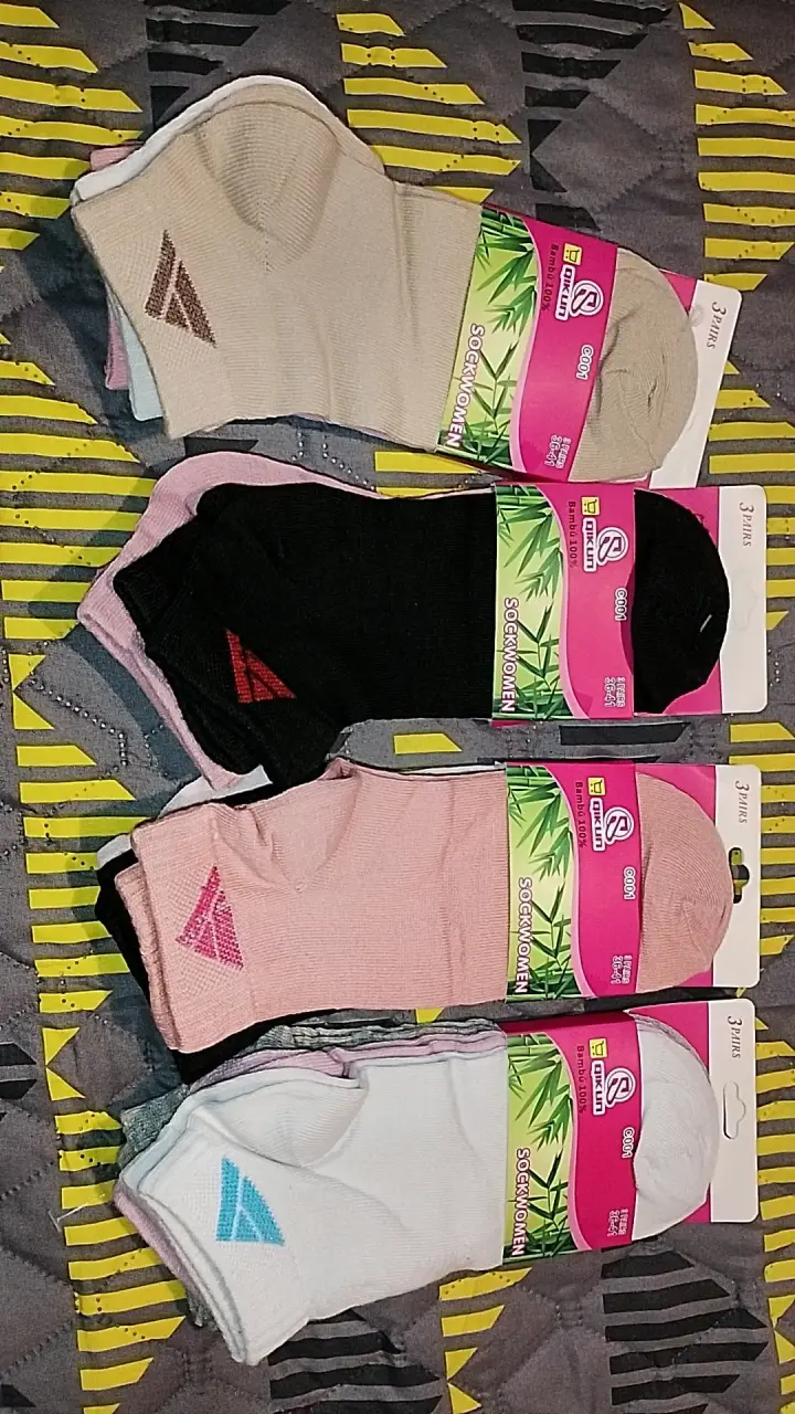Tripack de calcetines - 5