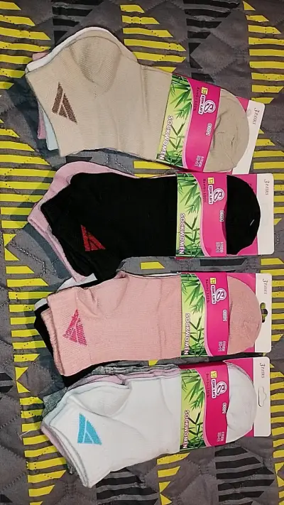 Tripack de calcetines - miniatura 5