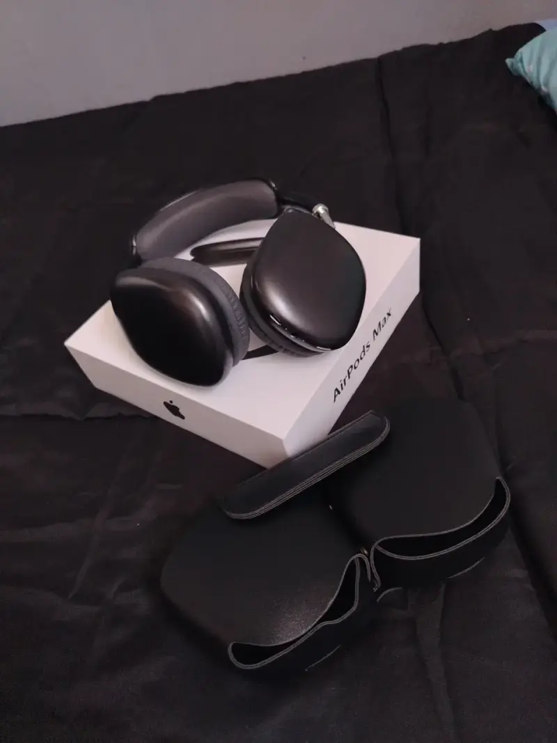 Auriculares Apple AirPods Max negros - 3