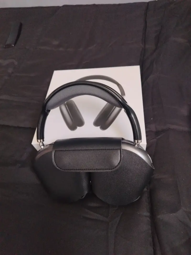 Auriculares Apple AirPods Max negros - 4
