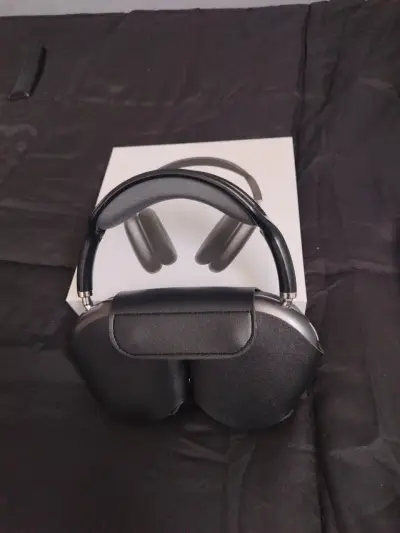 Auriculares Apple AirPods Max negros - miniatura 4