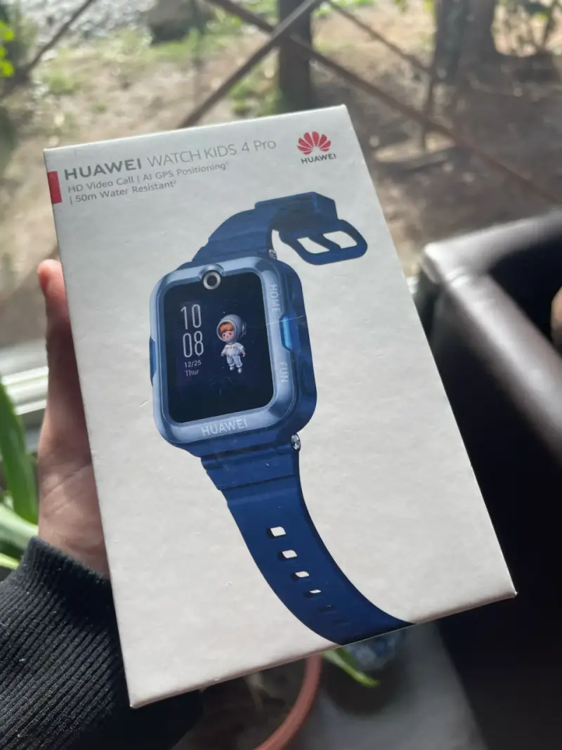 Reloj Inteligente Huawei Watch Kids 4 Pro Azul - 1