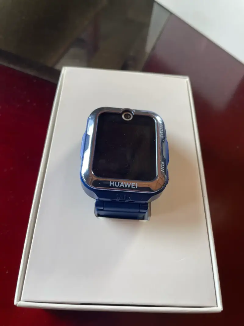 Reloj Inteligente Huawei Watch Kids 4 Pro Azul - 3
