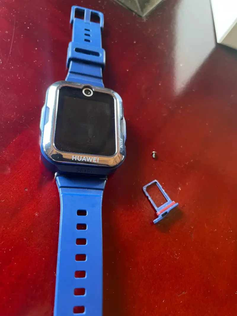 Reloj Inteligente Huawei Watch Kids 4 Pro Azul - 4